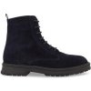 Pánské kotníkové boty Tommy Hilfiger kotníková obuv Hilfiger Core Suede Boot FM0FM04674 modrá