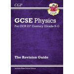 Grade 9-1 GCSE Physics: OCR 21st Century Revision Guide with Online Edition - CGP Books – Sleviste.cz