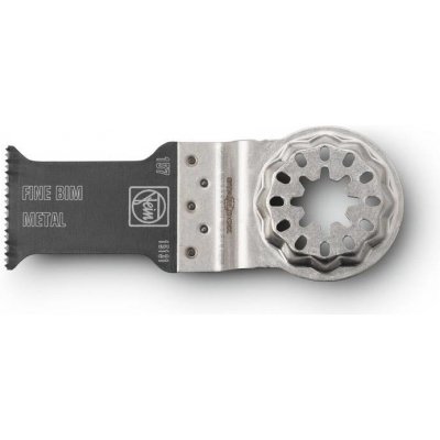 Fein 63502157220 Pilový list Bi-Metal na kov s jemným zubem SL E-Cut Fine 30x50mm 3ks – Sleviste.cz