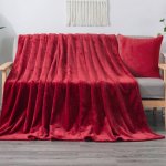 Xpose deka mikroplyš vínová 150x200 – Zboží Dáma