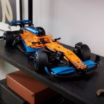 LEGO® Technic 42141 Závodní auto McLaren Formule 1 – Zbozi.Blesk.cz