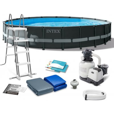 Intex Ultra Frame pools 6,1 x 1,22 m 26334NP – Sleviste.cz