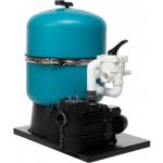 Martinic QS 400 Badu TOP II/8 8m3/h s čerpadlem Bettar 8 – Hledejceny.cz