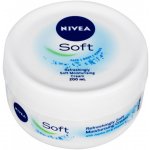 Nivea Creme Soft 200 ml – Zboží Mobilmania