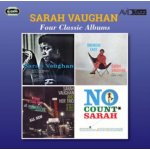 Four Classic Albums - Sarah Vaughan CD – Hledejceny.cz
