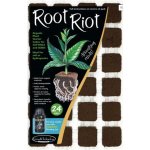 Growth Technology Root Riot sadbovací kostky včetně sadbovače - 24ks – Zboží Dáma