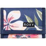 Roxy SMALL BEACH MOOD INDIGO TROPICAL DEPHT dámská značková peněženka – Zboží Mobilmania