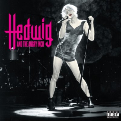 Various Artists - Hedwig And The Angry Inch Original Broadway Cast Recording 2 LP – Zboží Mobilmania