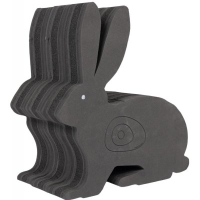 YATE 2D Terčovnice Zajíc LDX 21 cm – Zboží Dáma