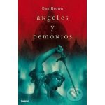 Angeles Y Demonios - Dan Brown – Zbozi.Blesk.cz