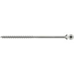 Fischer 574158 šrouby do dřevotřísky 6 mm 100 mm TX Nerezová ocel 100 ks – Hledejceny.cz