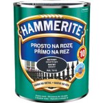 Akzo Nobel Hammerite na rez 0,7L matný tmavě šedý – Sleviste.cz