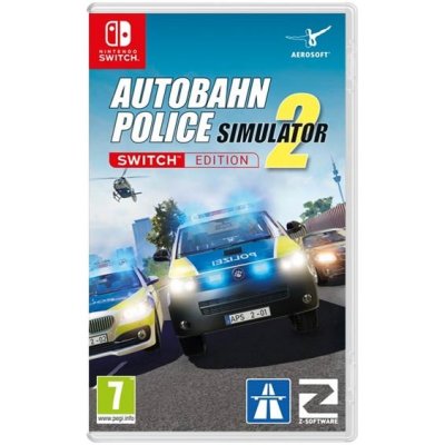 Autobahn Police Simulator 3 – Hledejceny.cz