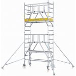 Zarges MultiTower S-PLUS 1T 2,50m 52235 – Zboží Mobilmania