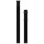Garmin Nylonový řemínek 18mm (pro Venu 2S/3S, Venu 4 (41mm), Vívoactive 4S, Forerunner 265S aj.), černý, Quick Release, 010-14400-02 – Sleviste.cz