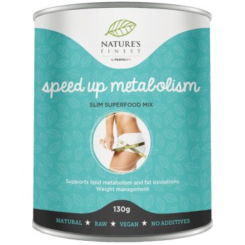 NutrisSlim Speed Up Metabolism 130 g