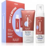 Naif Mom sprchová pěna pro těhotné ženy 200 ml – Zbozi.Blesk.cz