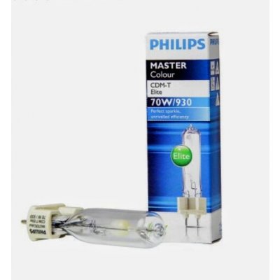 Philips Master CDM-T ELITE 70W 930 230V G12 výbojka halogenidová – Zboží Živě