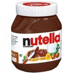 Ferrero Nutella 750 g – Zboží Dáma