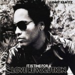 Kravitz Lenny - It's Time For A Love Revolution CD – Hledejceny.cz
