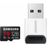 Samsung microSD T9 128GB MB-MH128TB/WW – Zboží Živě