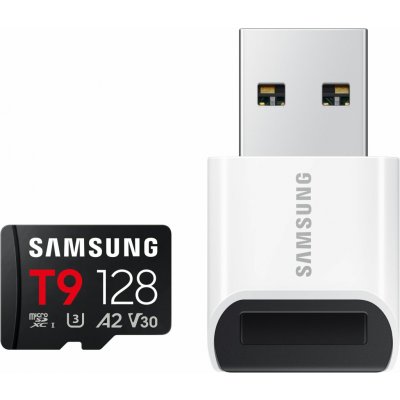 Samsung microSD T9 128GB MB-MH128TB/WW – Zboží Živě