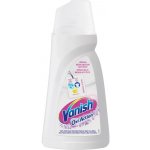 Vanish Oxi Action Crystal White tekutý odstraňovač skvrn na bílé prádlo 1 l – HobbyKompas.cz