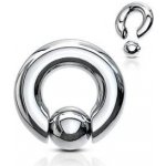 Šperky4U piercing kruh K01037-6012 – Zbozi.Blesk.cz