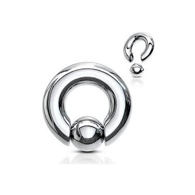 Šperky4U piercing kruh K01037-6012 – Zbozi.Blesk.cz