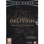 The Elder Scrolls 4: Oblivion GOTY Deluxe – Hledejceny.cz