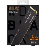 WD Black SSD SN770 1TB, WDS100T3X0E – Hledejceny.cz