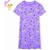 Dětské pyžamo a košilka Kugo MN1767noční košile fialková