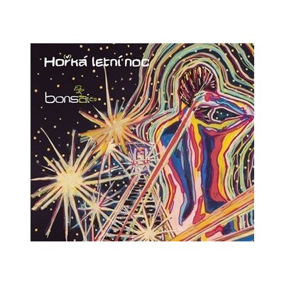 Hořká letní noc - CD - č.3 Bonsai – Zboží Mobilmania