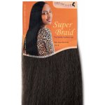 Super Braid 100% Jumbo Braid Kanekalon 4 – Zboží Mobilmania