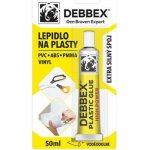 Den Braven Lepidlo na plasty 50 ml – Sleviste.cz