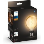 Philips Hue White Filament Globe 7W E27 G93 DIM 929003051901 – Hledejceny.cz