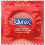 Durex Select jahoda 1 ks – Zboží Dáma