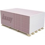 Knauf Red Piano 2000 x 1250 x 12,5 mm 1 ks – Zboží Dáma