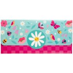 Albi Magnetická obálka na peníze - Květiny a zvířátka – Zboží Mobilmania