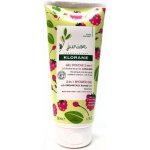 Klorane Junior sprchový gel 2v1 malina 200 ml – Zboží Dáma