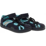 Fare Wide sandále 7061431 černá – Zboží Dáma