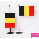 Stolní vlaječka Belgie Alerion – Hledejceny.cz