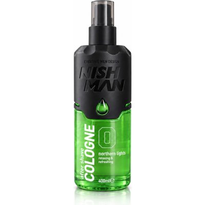 NISH MAN Northern Lights 0 Kolínská voda pro muže 400 ml – Hledejceny.cz