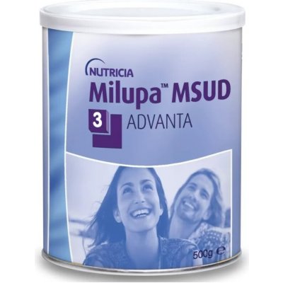 MILUPA HOM 3 ADVANTA POR PLV 1X500G – Hledejceny.cz