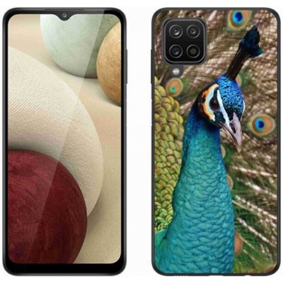 Pouzdro mmCase gelové Samsung Galaxy M12 - páv – Hledejceny.cz