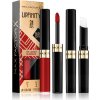 Rtěnka Max Factor Lipfinity Gilded Edition dlouhotrvající rtěnka s balzámem 135 Lavish Glamour 4,2 g