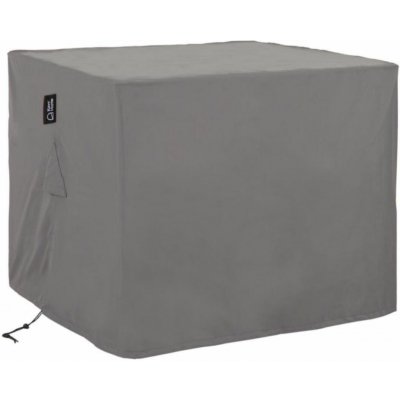 Šedý ochranný obal na zahradní židle a křesla Kave Home Iria 110 x 105 cm – Hledejceny.cz