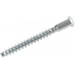 Walteco Spojovací šroub komfirmát 7x70mm, 8 ks , 84596 – Sleviste.cz
