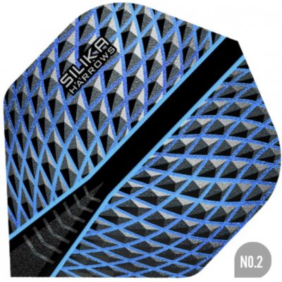 Harrows Silika - Aqua Blue F3955 – Zboží Dáma