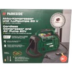 Parkside PKA 20-Li C3 – HobbyKompas.cz